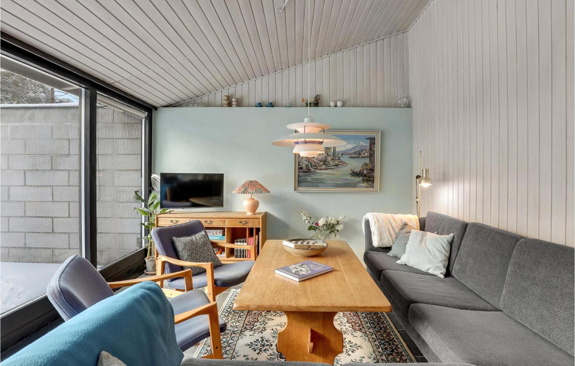 3 Bedroom Awesome Home In Neksø Dış mekan fotoğraf