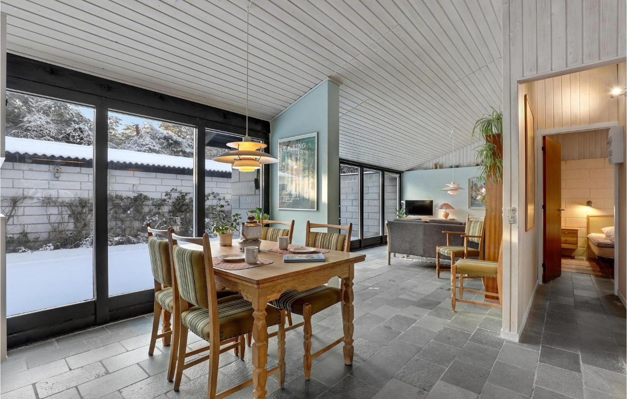3 Bedroom Awesome Home In Neksø Dış mekan fotoğraf