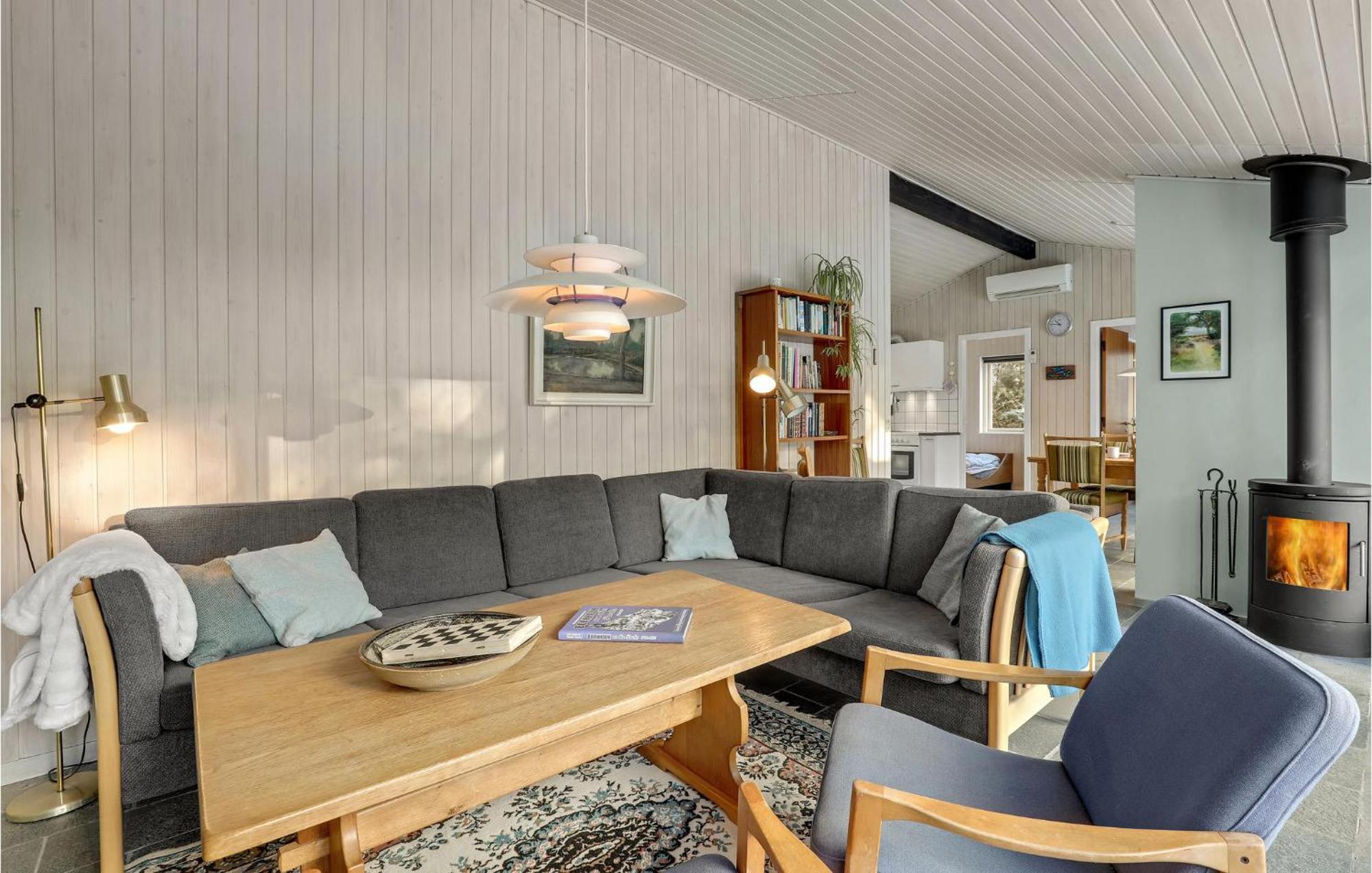 3 Bedroom Awesome Home In Neksø Dış mekan fotoğraf